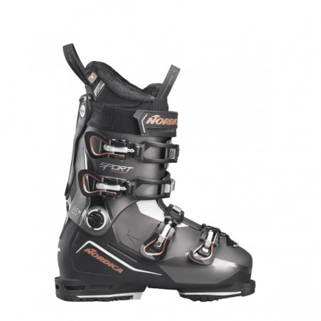 copy of Buty narciarskie NORDICA Sportmachine 120 Black Anthracite Red 2021